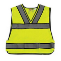 Children High Visibility Reflective Safety Vest